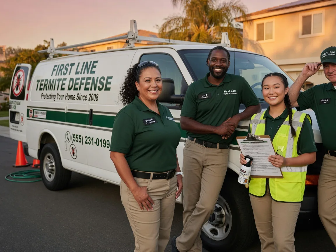 Termite Treatment company in Center Valley, PA