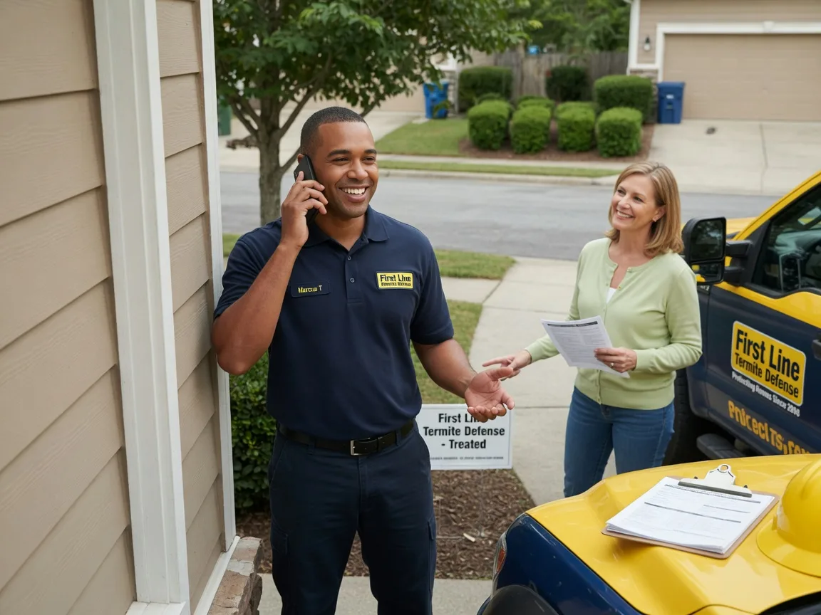 Termite Treatment Center Valley, PA FAQs